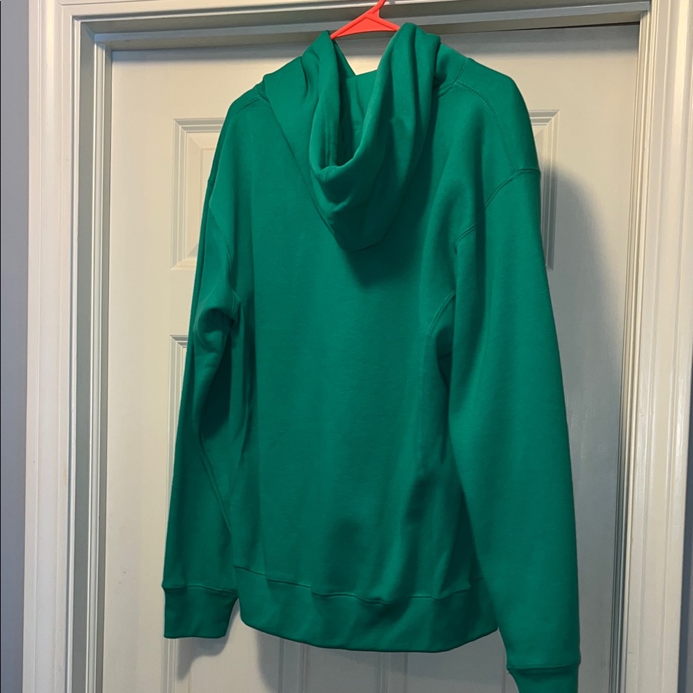 Cape Cod Green Hoodie - Picture 2 of 4